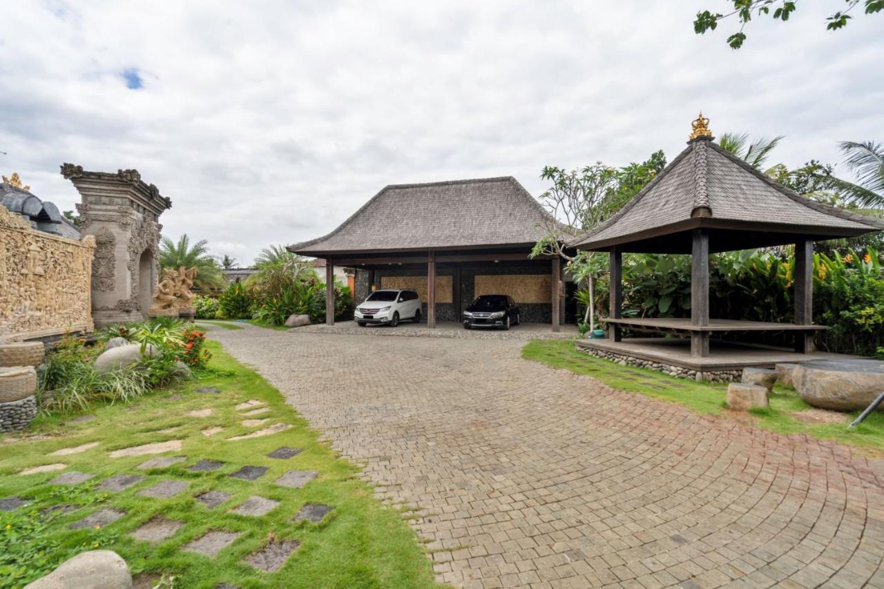 Villa Royal Roco Tanah Lot Exterior foto